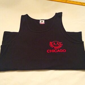 AA MEAT MARKET Tanktop